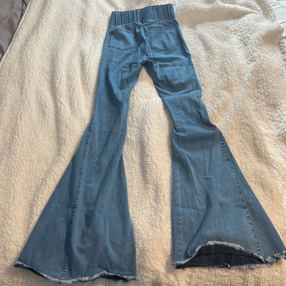 Flared Jeans - image 2